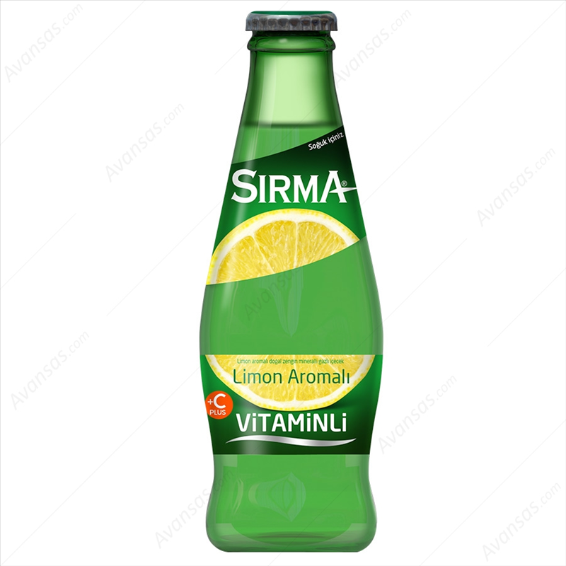  Sırma 200 ml Limon...